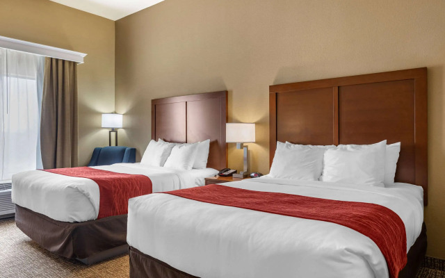 Comfort Inn & Suites Augusta