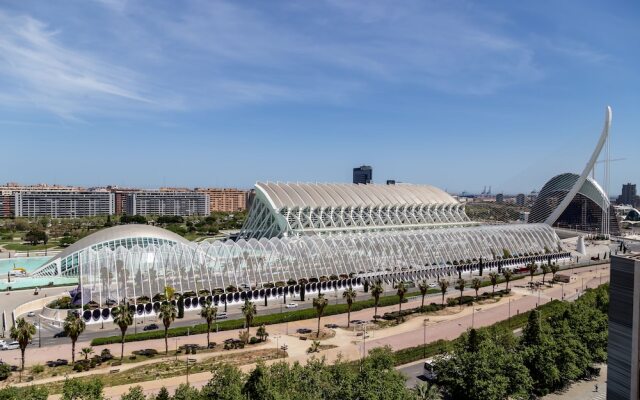 Travel Habitat el Umbracle