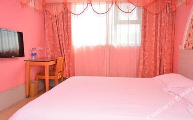 Yasi Luck 7 Inn (Yichang Yiling Square)