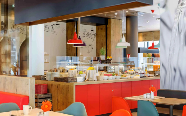 Ibis Wien Hauptbahnhof