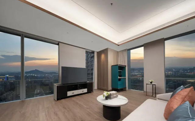 Crowne Plaza Hangzhou Linping by IHG