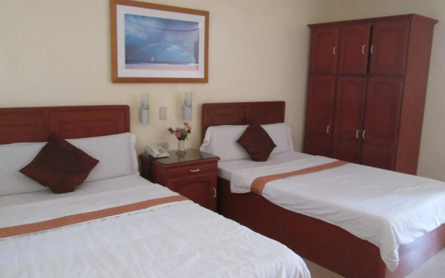 Seabird International Resort