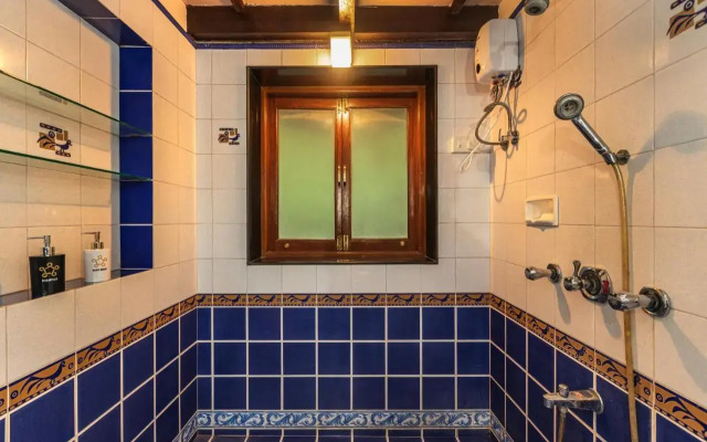 SaffronStays Alma Grove, Kashid