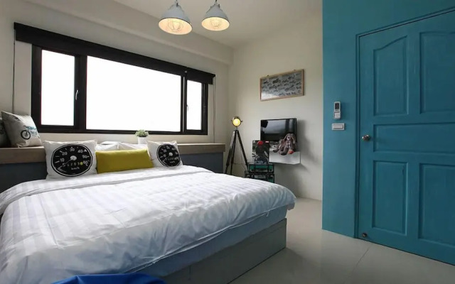 Hi Zebra Travel B&B