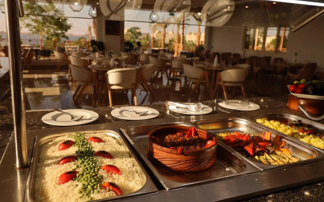 Azal Lagoons Resort Abu Simbel