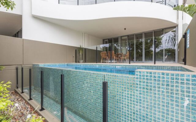 Cotton Beach 8 Escape With Private Plunge Pool