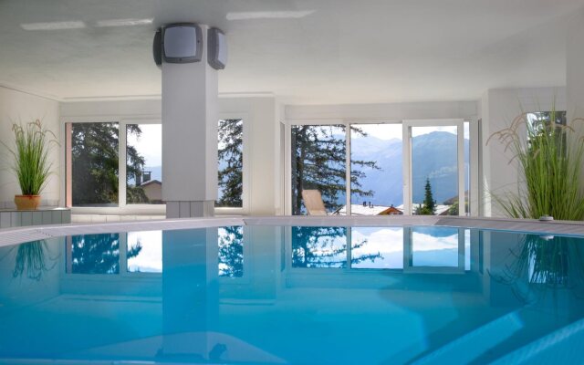 Hotel Helvetia Intergolf