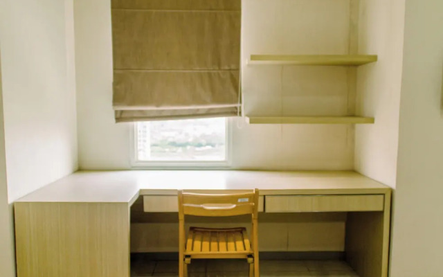 Elegant Studio Apartment Silkwood Residences Near Alam Sutera
