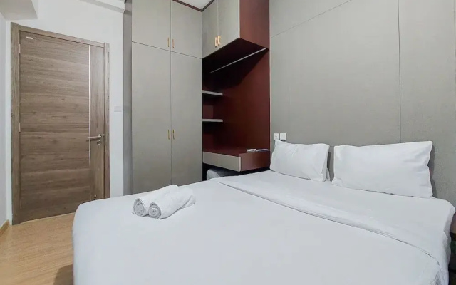 Styisth 2Br At Sky House Bsd Apartment