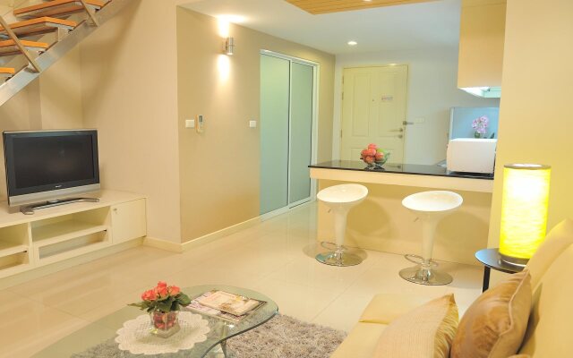 Duplex 21 Apartment
