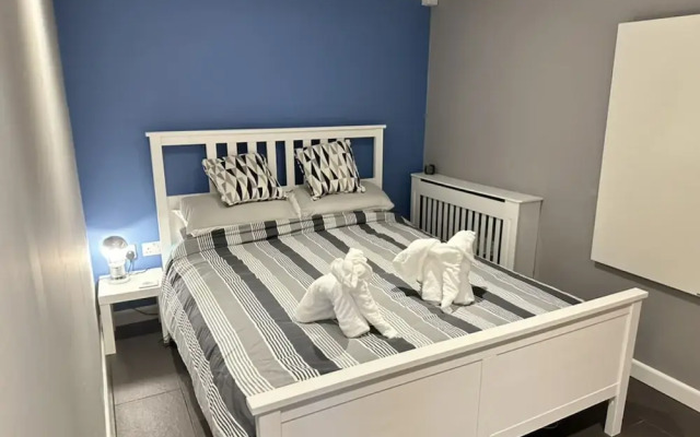 Lydvale Lodge in Lifton