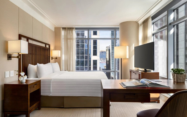 Отель Hyatt Vancouver Downtown Alberni