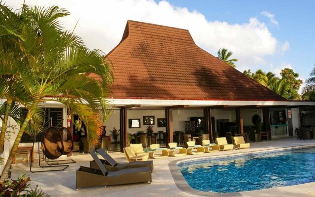 Garden Island Resort
