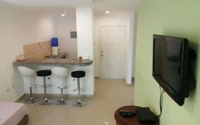 Suites y habitaciones en Edificación Amaralto