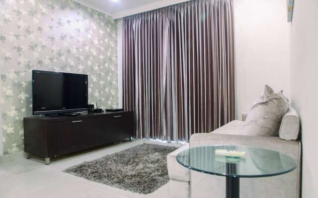 Spacious 2BR Hampton's Park Apartment with Study Room