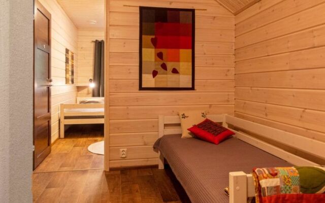 Holiday Home Tervakko
