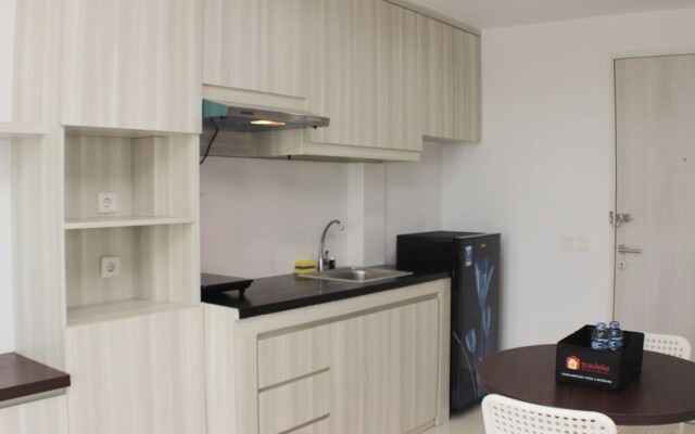 Spacious And Elegant Studio Azalea Suites Apartment