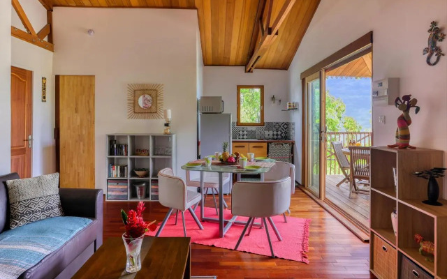 Chalets Tikinou