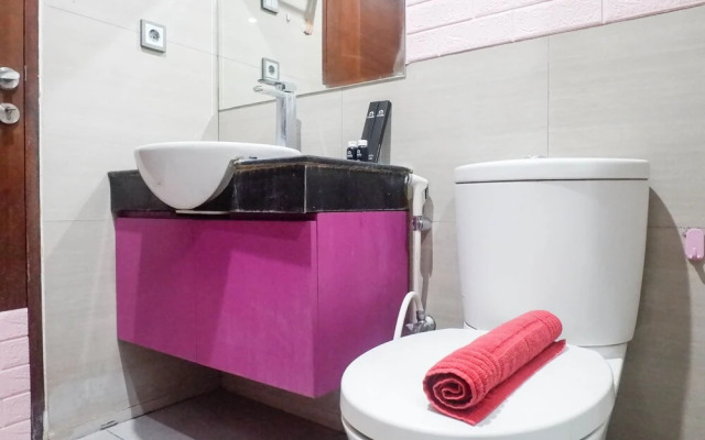 Luxurious 2Br Connected To Marvel City Mall At The Linden Apartment