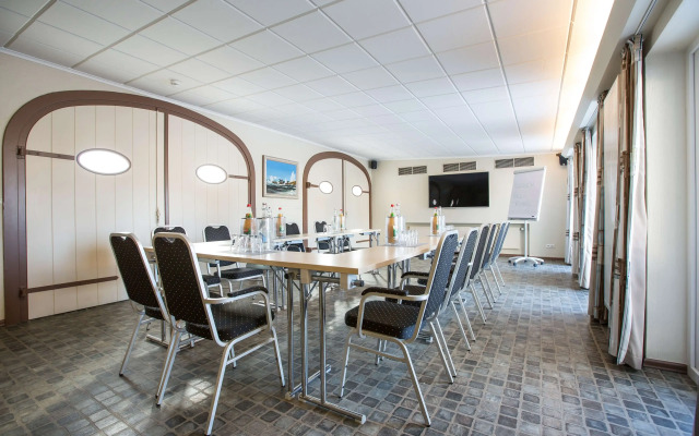 Best Western Plus Theodor Storm Hotel