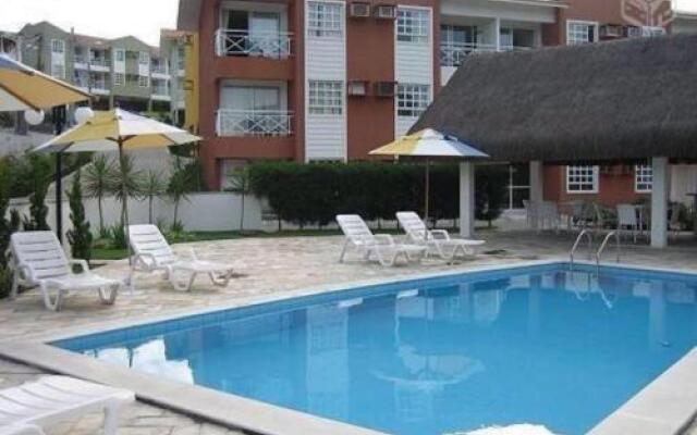 Flat Luxo Ponta Negra