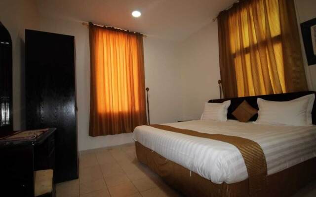 Oyo 497 Al Thuraya Towers for Furnished