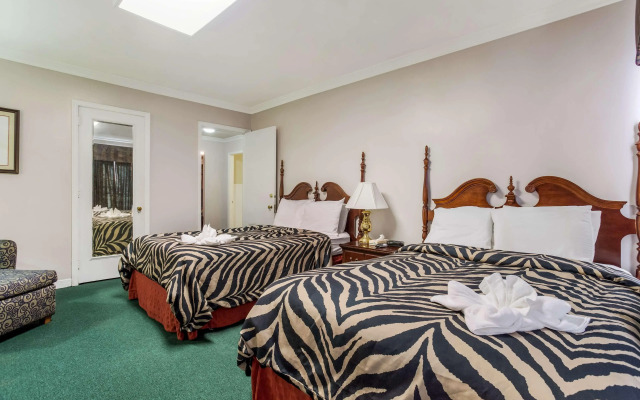 Americas Best Value Inn Historic Clewiston Inn