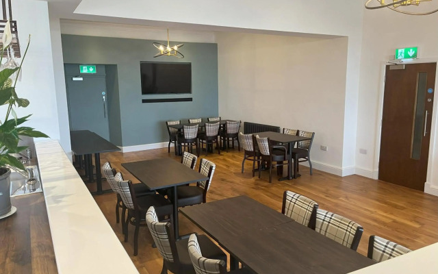 The Auckland Hotel