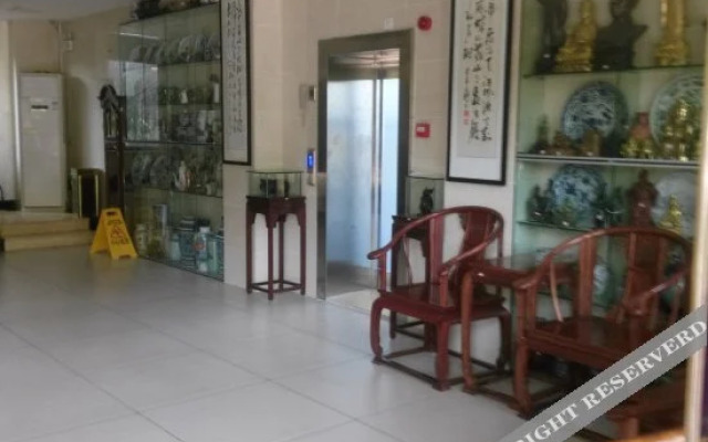 Changsha Yabin Business Hotel (Provincial Government Mingde Middle School Branch)