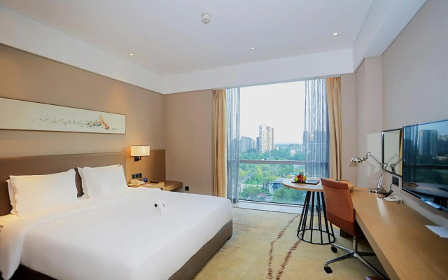 Holiday Inn Express Chengdu Wenjiang Hotspring by IHG