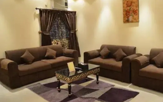 Gadeen Furnished Apartment