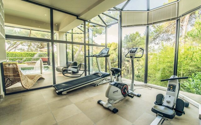Hotel Spa & Restaurant Cantemerle