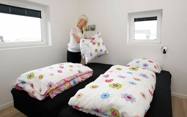 Quaint Holiday Homein Løkken With Whirlpool
