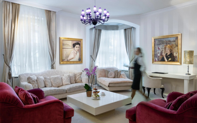 Grand Hotel Kempinski High Tatras