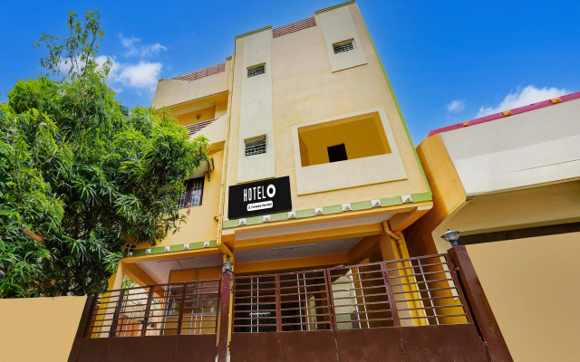 OYO 80469 Sai Krishna Nithyalam