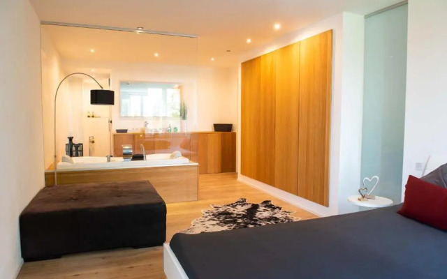 The City Suite - Luxuswohnung