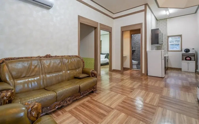Gapyeong Gartenheim pet Friendly Pension