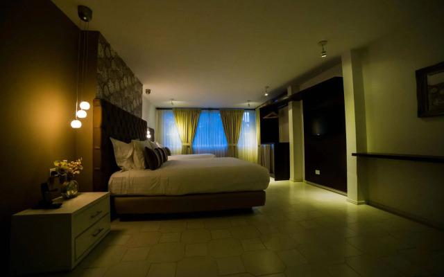 Casa Hotel El Triangulo