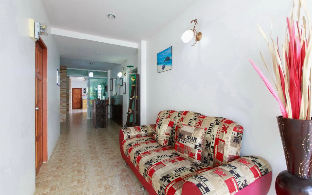 SR Sea View Apartments