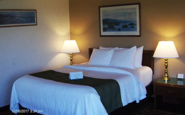 Quality Inn Port Angeles - near Olympic National Park