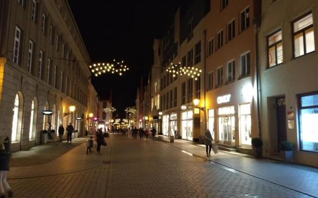 Ferienhaus Spiegelberg mit Terrasse Nähe Hafen - ABC49
