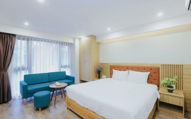 Lahome Boutique Villa and Apartment