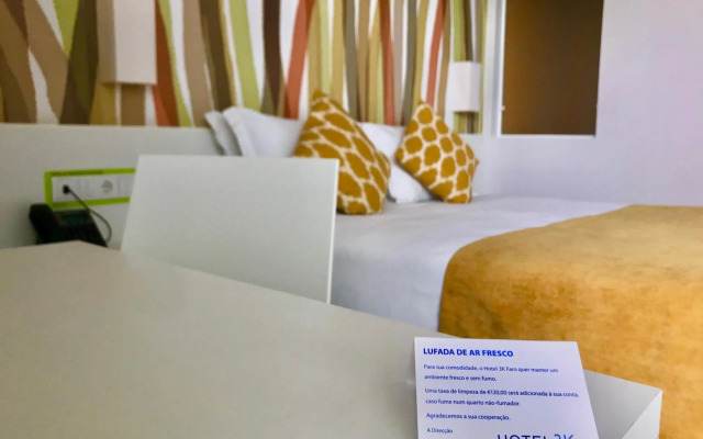 Hotel 3K Faro Aeroporto