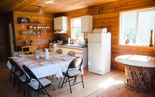 Wilderness Resort & Retreat - Cawley Point