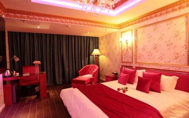 Love Theme Hotel-Shanghai Jingan Branch