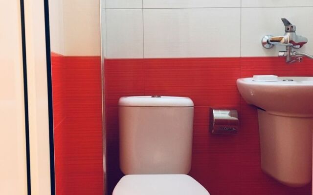 Parallax Hostel