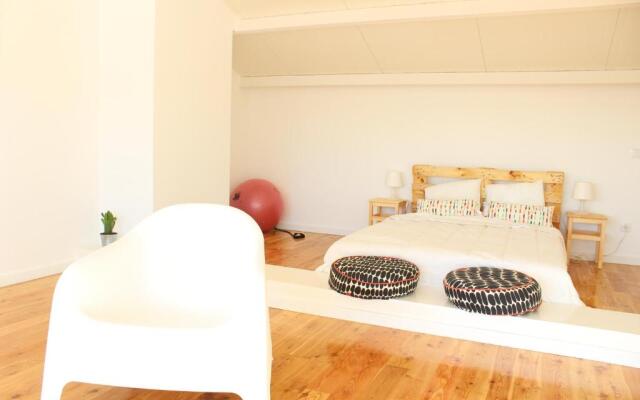 GuestReady - Over the rooftop