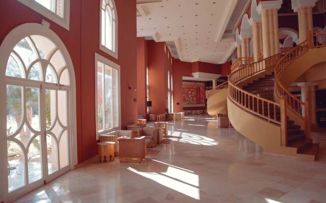 La Palmeraie Hôtel & Spa