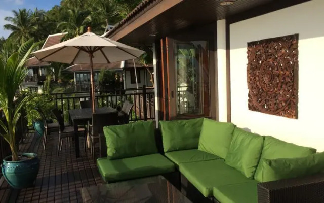 Sonthaya Villa Baan Taling Ngam