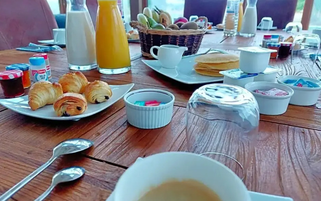 Chambres d'hôtes chez l'habitant - Bed& Breakfast homestay